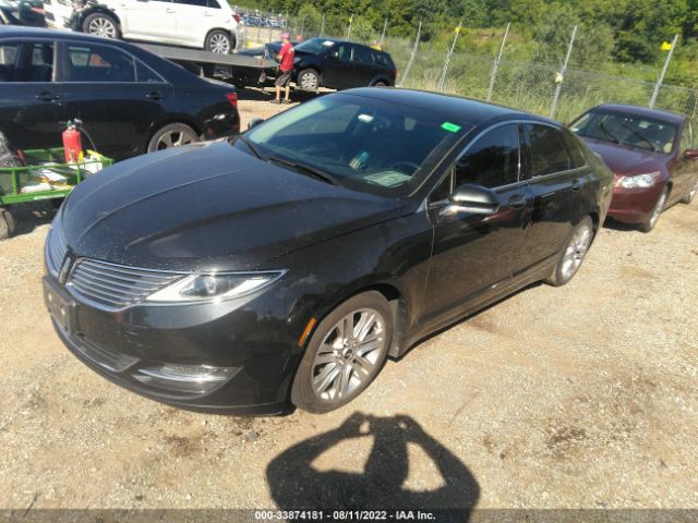 Photo 1 VIN: 3LN6L2GK0ER803012 - LINCOLN MKZ 