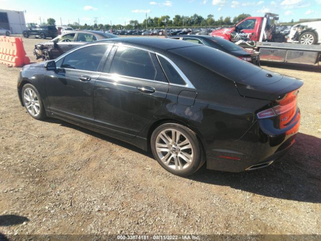 Photo 2 VIN: 3LN6L2GK0ER803012 - LINCOLN MKZ 