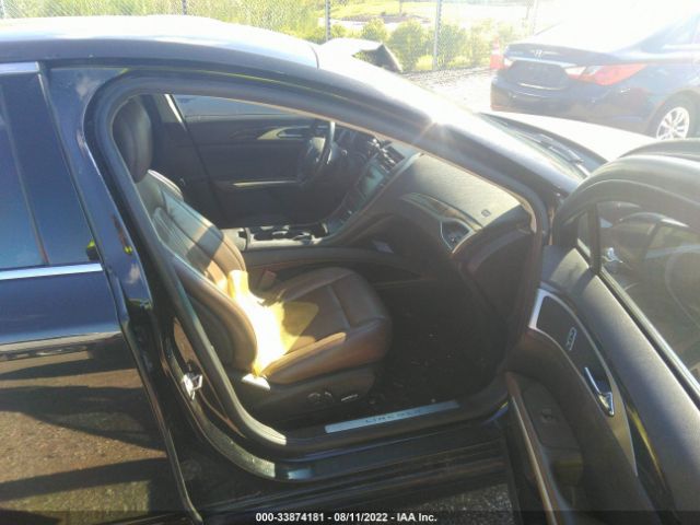 Photo 4 VIN: 3LN6L2GK0ER803012 - LINCOLN MKZ 