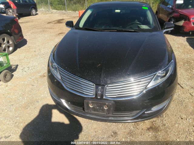 Photo 5 VIN: 3LN6L2GK0ER803012 - LINCOLN MKZ 