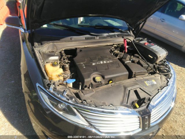 Photo 9 VIN: 3LN6L2GK0ER803012 - LINCOLN MKZ 