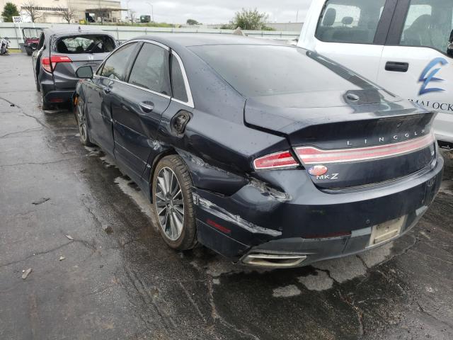 Photo 2 VIN: 3LN6L2GK0ER820702 - LINCOLN MKZ 