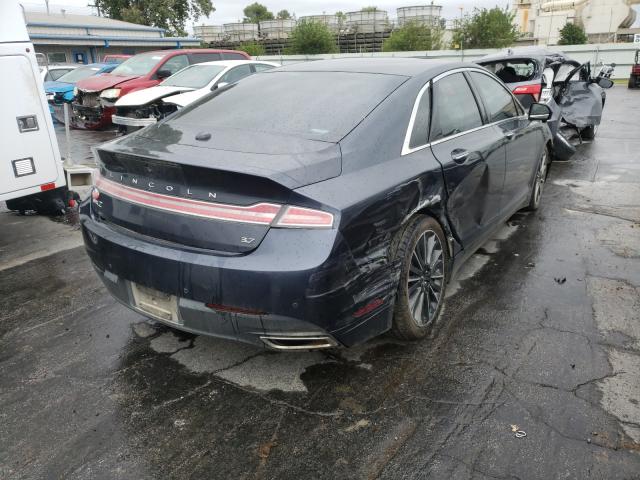 Photo 3 VIN: 3LN6L2GK0ER820702 - LINCOLN MKZ 