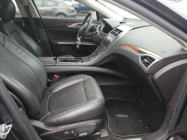 Photo 4 VIN: 3LN6L2GK0ER820702 - LINCOLN MKZ 