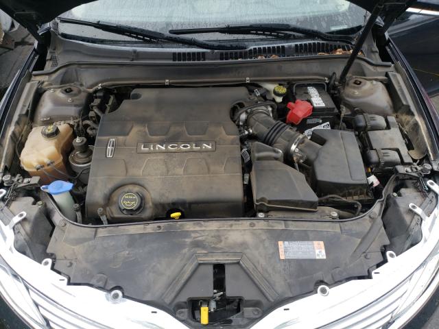 Photo 6 VIN: 3LN6L2GK0ER820702 - LINCOLN MKZ 