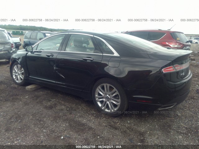 Photo 2 VIN: 3LN6L2GK0ER823065 - LINCOLN MKZ 