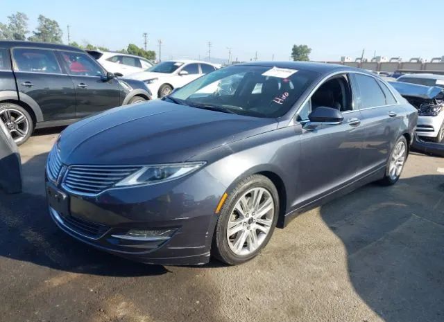 Photo 1 VIN: 3LN6L2GK0ER828119 - LINCOLN MKZ 