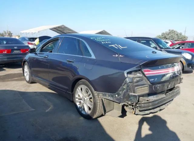 Photo 2 VIN: 3LN6L2GK0ER828119 - LINCOLN MKZ 