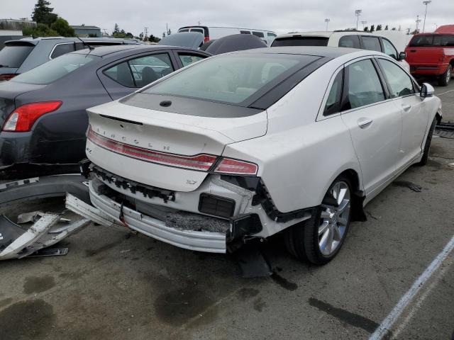 Photo 2 VIN: 3LN6L2GK0FR615754 - LINCOLN MKZ 