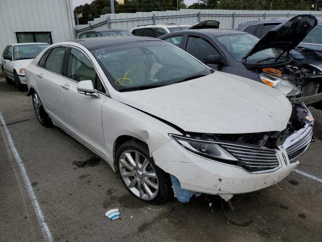 Photo 3 VIN: 3LN6L2GK0FR615754 - LINCOLN MKZ 