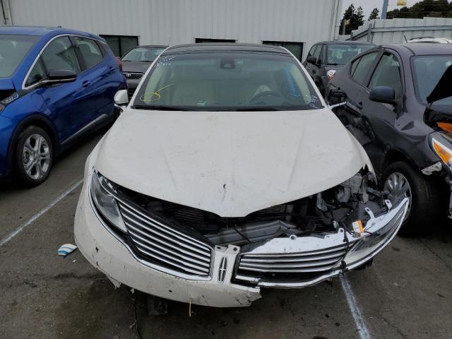 Photo 4 VIN: 3LN6L2GK0FR615754 - LINCOLN MKZ 