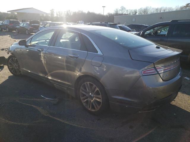 Photo 1 VIN: 3LN6L2GK0GR602455 - LINCOLN MKZ 