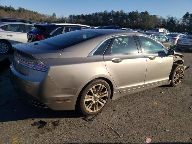 Photo 2 VIN: 3LN6L2GK0GR602455 - LINCOLN MKZ 