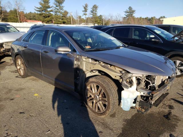 Photo 3 VIN: 3LN6L2GK0GR602455 - LINCOLN MKZ 