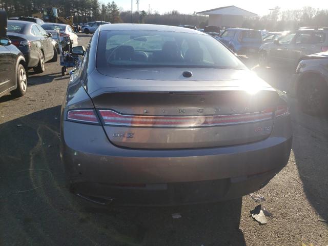 Photo 5 VIN: 3LN6L2GK0GR602455 - LINCOLN MKZ 