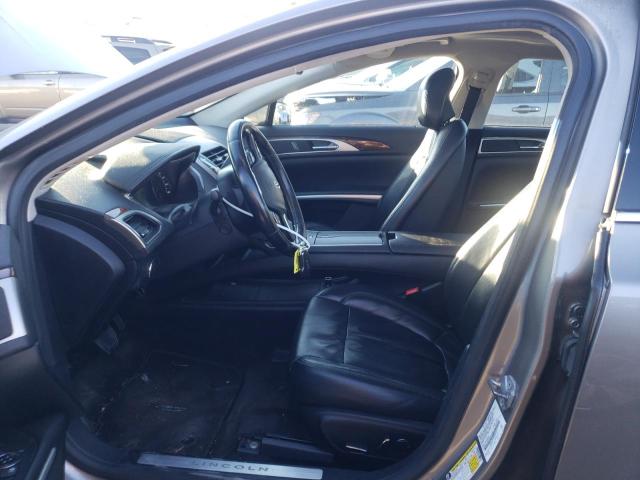 Photo 6 VIN: 3LN6L2GK0GR602455 - LINCOLN MKZ 