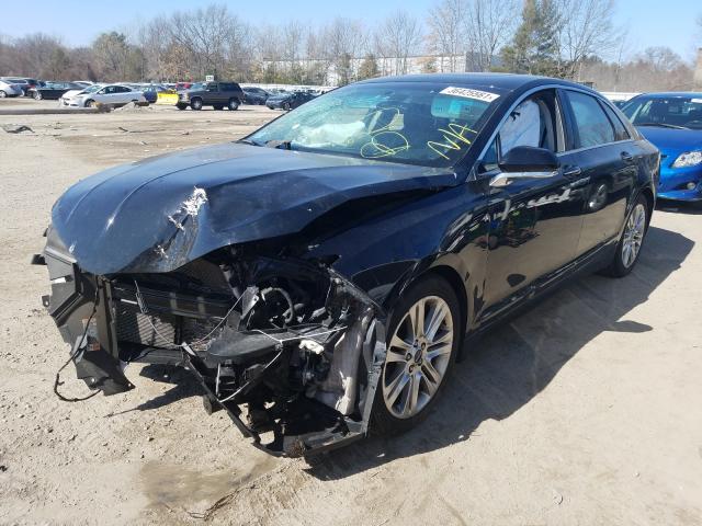 Photo 1 VIN: 3LN6L2GK0GR633608 - LINCOLN MKZ 