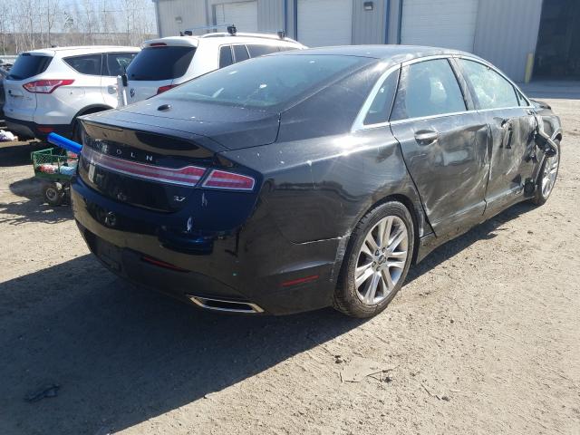 Photo 3 VIN: 3LN6L2GK0GR633608 - LINCOLN MKZ 