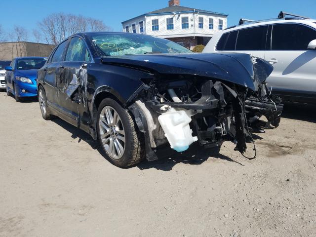 Photo 8 VIN: 3LN6L2GK0GR633608 - LINCOLN MKZ 