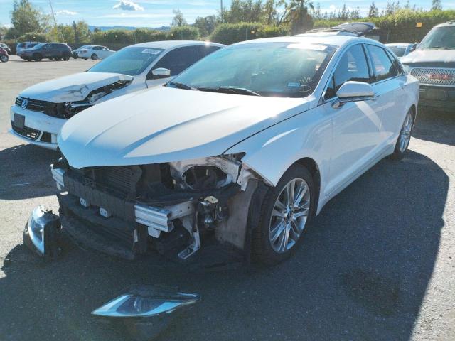 Photo 1 VIN: 3LN6L2GK1DR804460 - LINCOLN MKZ 