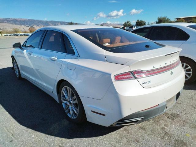 Photo 2 VIN: 3LN6L2GK1DR804460 - LINCOLN MKZ 