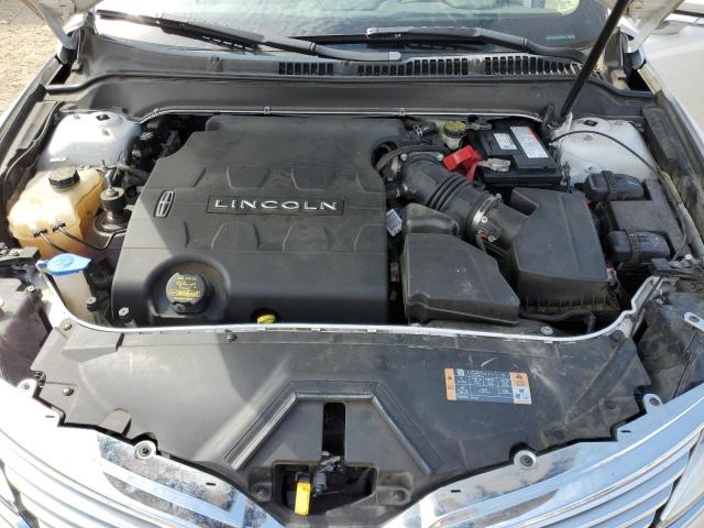 Photo 10 VIN: 3LN6L2GK1DR805804 - LINCOLN MKZ 