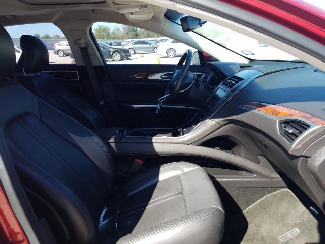 Photo 4 VIN: 3LN6L2GK1DR806239 - LINCOLN MKZ 