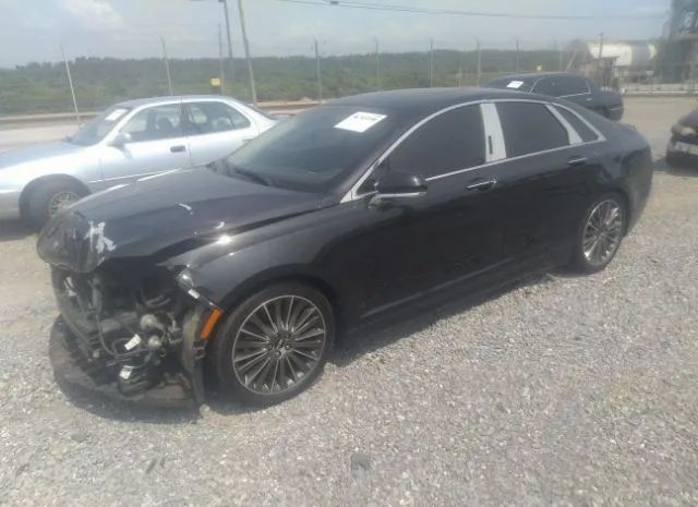 Photo 1 VIN: 3LN6L2GK1DR814437 - LINCOLN MKZ 