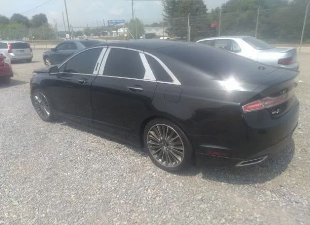 Photo 2 VIN: 3LN6L2GK1DR814437 - LINCOLN MKZ 