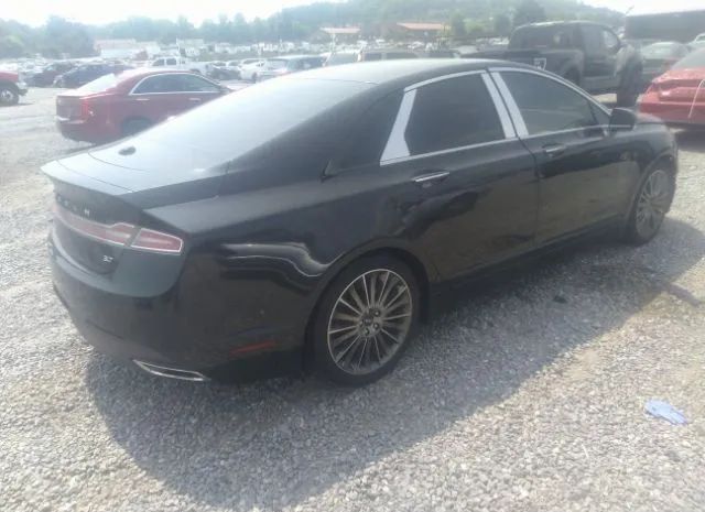 Photo 3 VIN: 3LN6L2GK1DR814437 - LINCOLN MKZ 