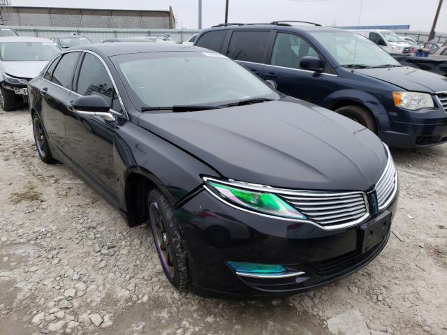 Photo 0 VIN: 3LN6L2GK1DR815250 - LINCOLN MKZ 