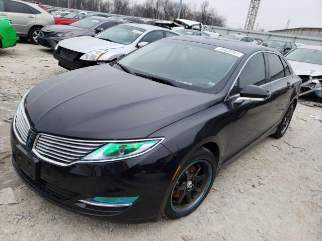 Photo 1 VIN: 3LN6L2GK1DR815250 - LINCOLN MKZ 