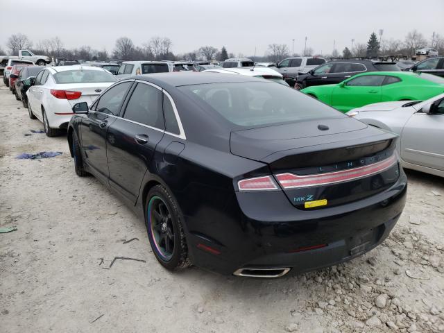 Photo 2 VIN: 3LN6L2GK1DR815250 - LINCOLN MKZ 