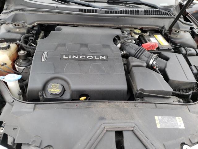 Photo 6 VIN: 3LN6L2GK1DR815250 - LINCOLN MKZ 