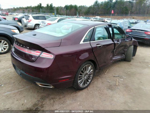 Photo 3 VIN: 3LN6L2GK1DR817130 - LINCOLN MKZ 