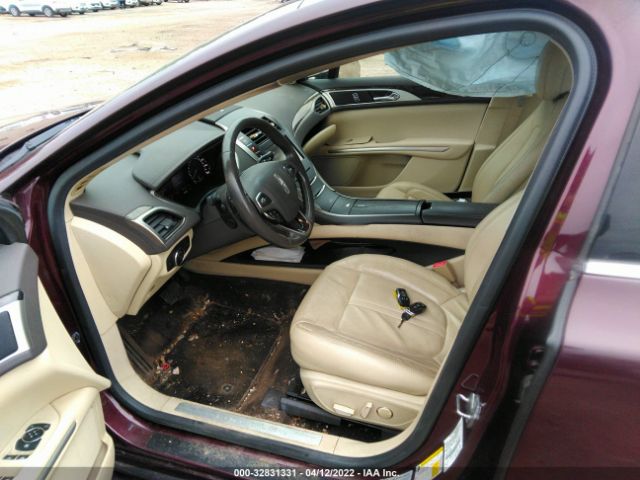 Photo 4 VIN: 3LN6L2GK1DR817130 - LINCOLN MKZ 