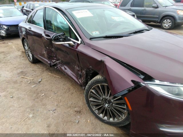 Photo 5 VIN: 3LN6L2GK1DR817130 - LINCOLN MKZ 