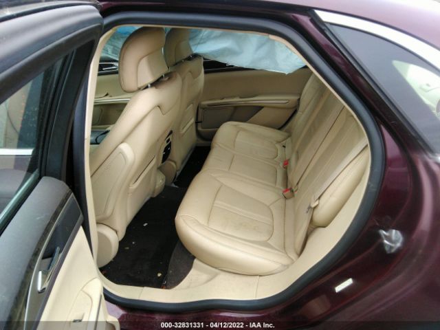 Photo 7 VIN: 3LN6L2GK1DR817130 - LINCOLN MKZ 