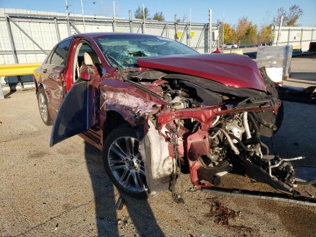 Photo 0 VIN: 3LN6L2GK1DR819914 - LINCOLN MKZ 