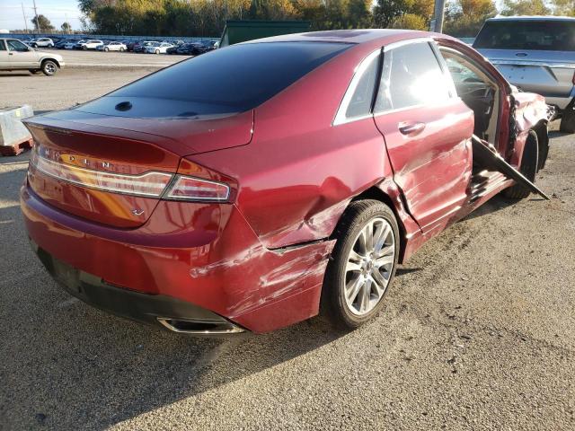 Photo 3 VIN: 3LN6L2GK1DR819914 - LINCOLN MKZ 