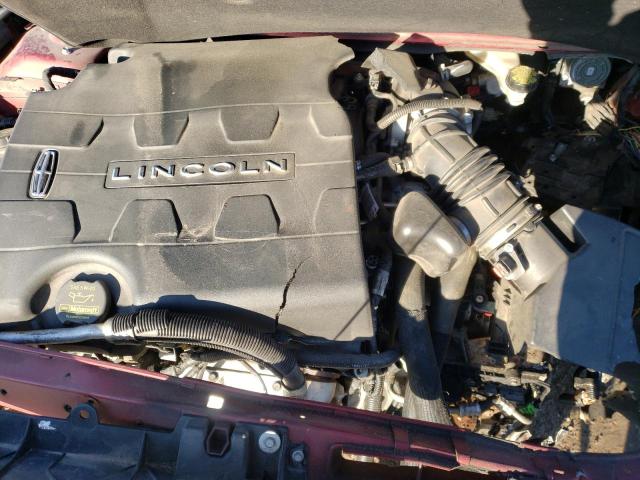 Photo 6 VIN: 3LN6L2GK1DR819914 - LINCOLN MKZ 