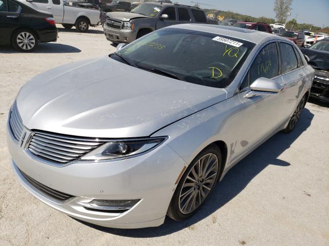 Photo 1 VIN: 3LN6L2GK1DR823235 - LINCOLN MKZ 