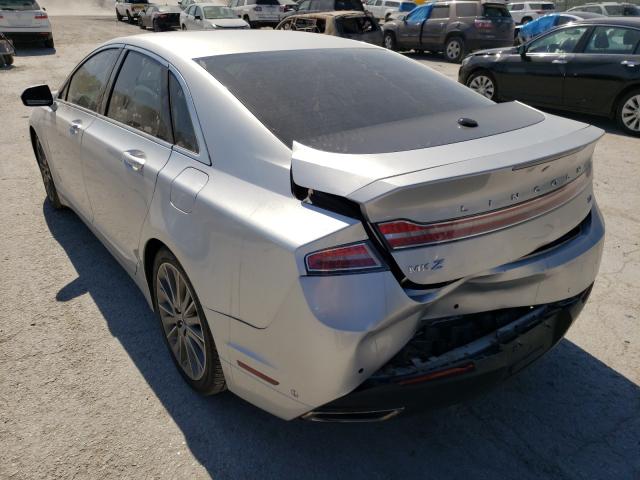 Photo 2 VIN: 3LN6L2GK1DR823235 - LINCOLN MKZ 