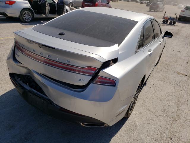 Photo 3 VIN: 3LN6L2GK1DR823235 - LINCOLN MKZ 