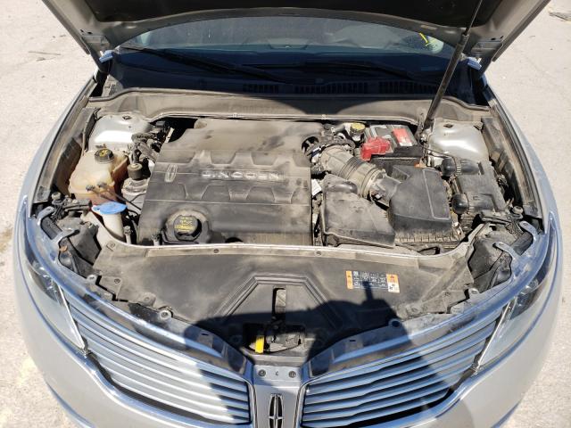 Photo 6 VIN: 3LN6L2GK1DR823235 - LINCOLN MKZ 