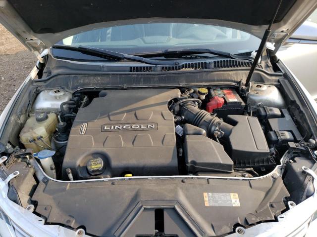 Photo 10 VIN: 3LN6L2GK1DR827205 - LINCOLN MKZ 