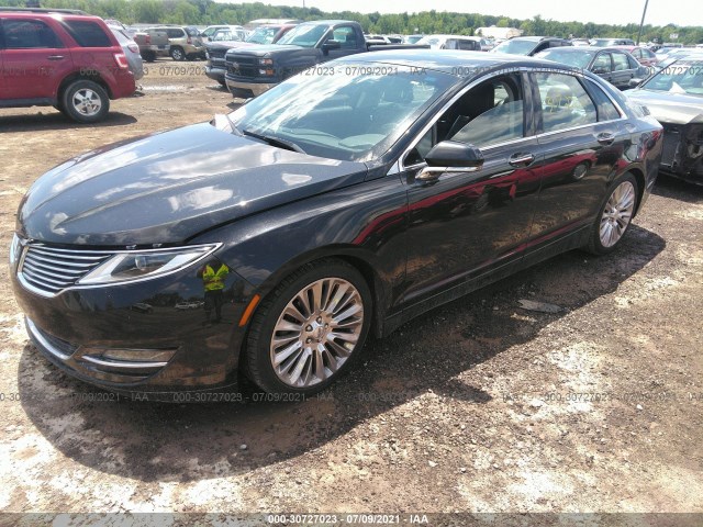 Photo 1 VIN: 3LN6L2GK1ER801673 - LINCOLN MKZ 