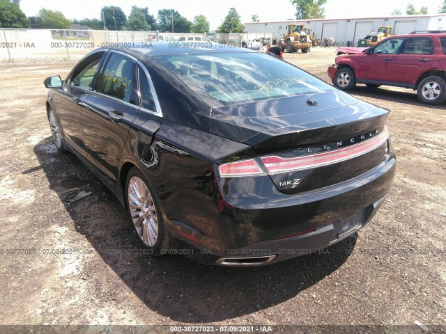 Photo 2 VIN: 3LN6L2GK1ER801673 - LINCOLN MKZ 