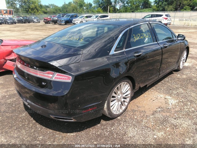 Photo 3 VIN: 3LN6L2GK1ER801673 - LINCOLN MKZ 