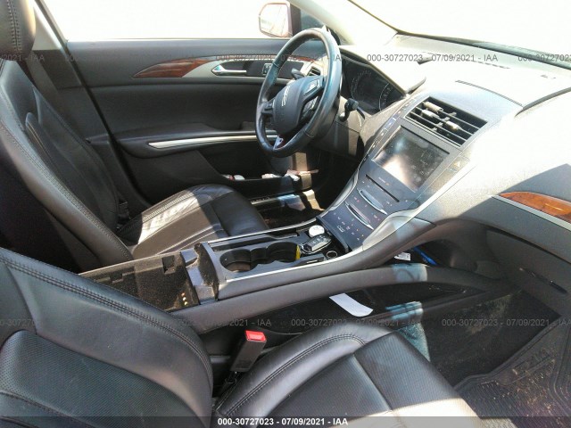 Photo 4 VIN: 3LN6L2GK1ER801673 - LINCOLN MKZ 